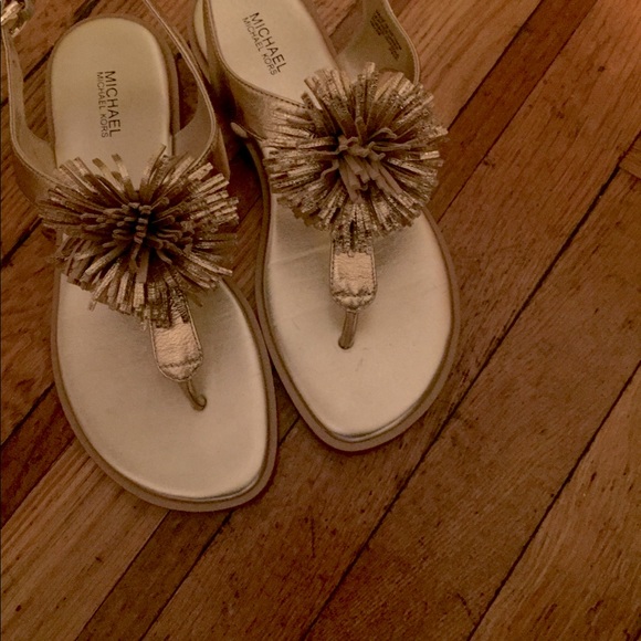 Michael Kors Sandals - Picture 1 of 4